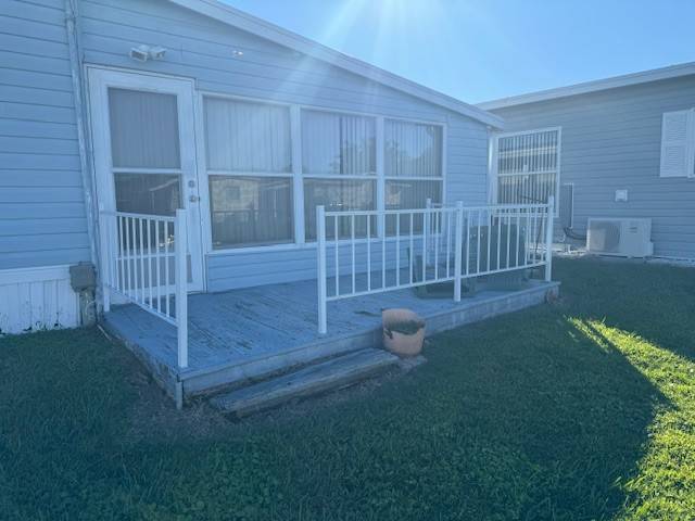 36 Odessa Drive a Winter Haven, FL Mobile or Manufactured Home for Sale